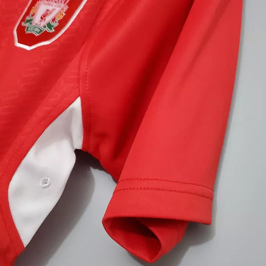 Liverpool Home 2004/2005