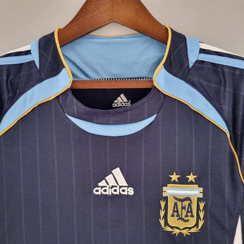 Argentina Away 2006 (Messi #19)
