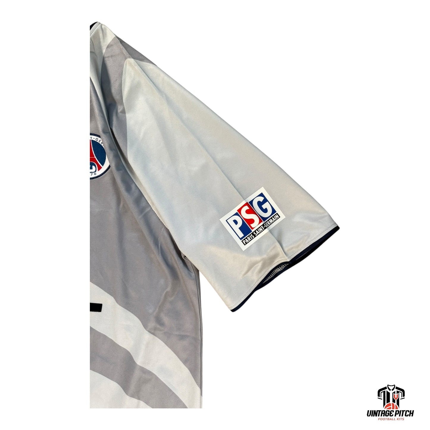 PSG Away 2001/2002