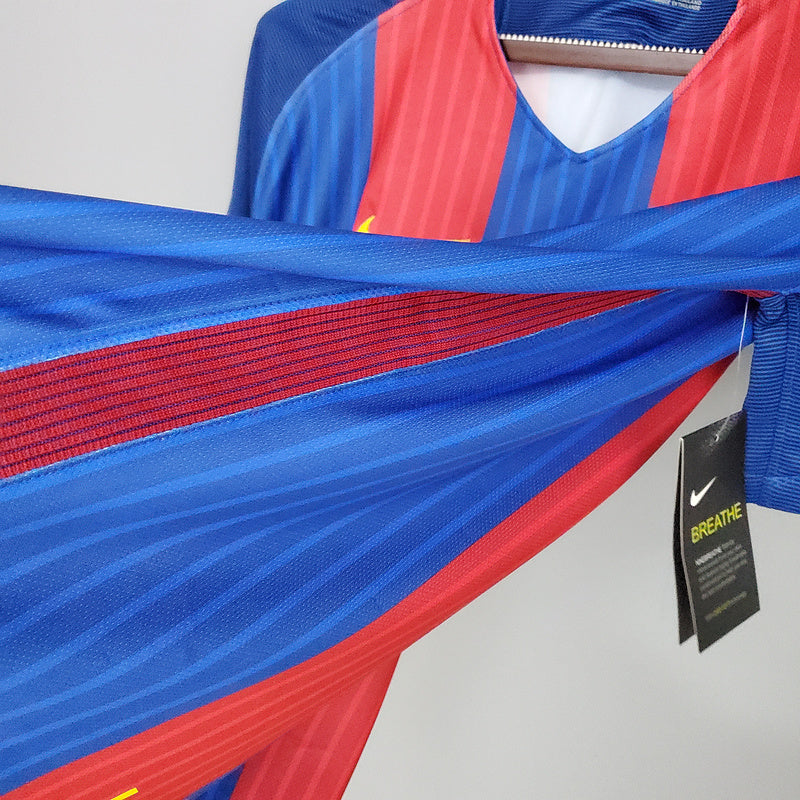 Barcelona Home 2016/2017 (Messi #10)