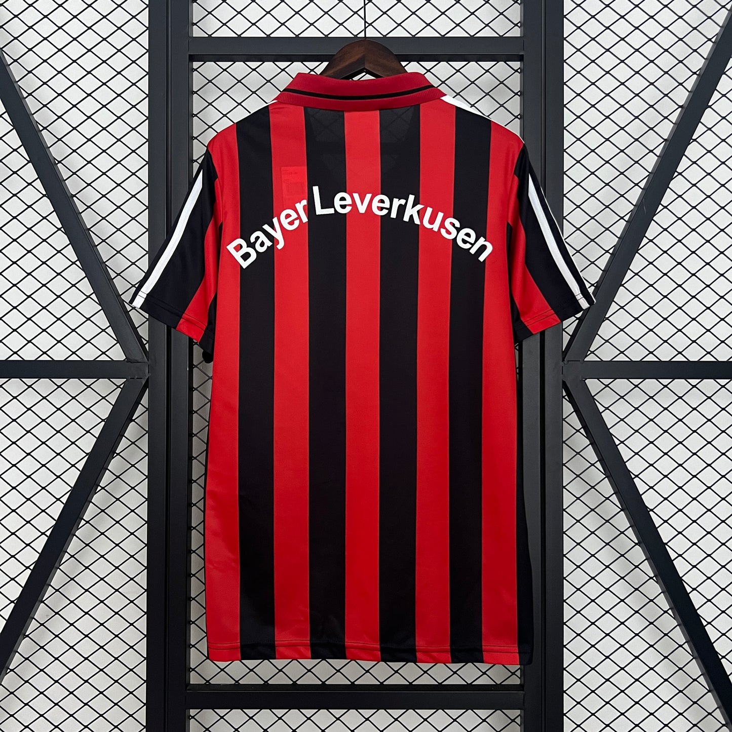 Bayer Leverkusen Home 2001/2002