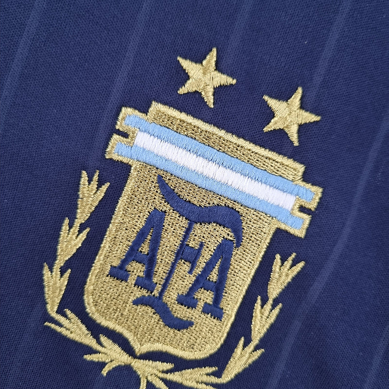 Argentina Away 2006 (Messi #19)