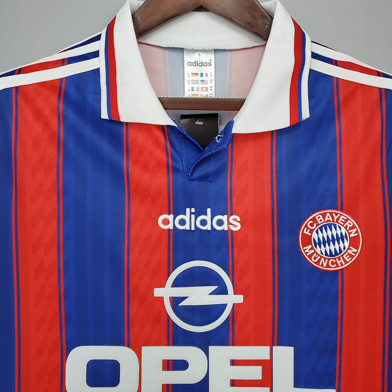 Bayern Munich Home 1995/1997
