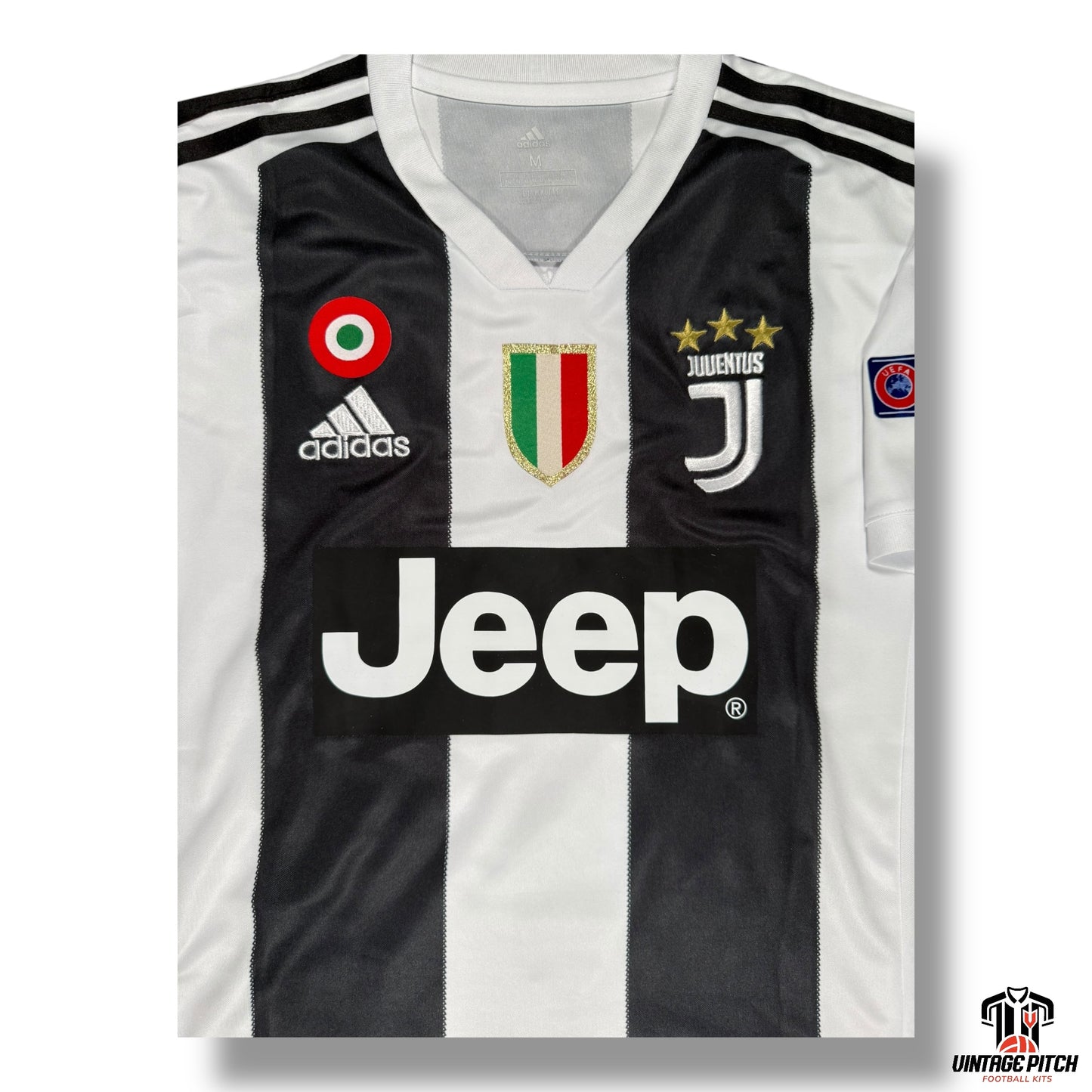 Juventus Home 2018/2019 (C. Ronaldo #7)