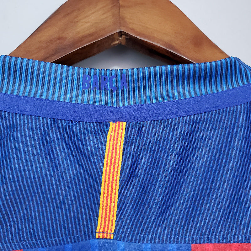 Barcelona Home 2016/2017 (Messi #10)