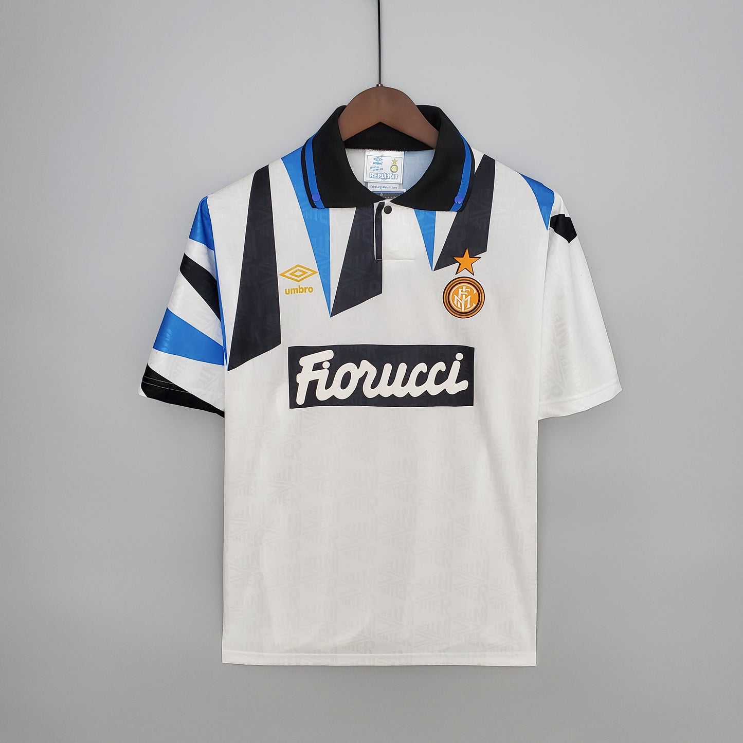 Inter Milan Away 1992/1993
