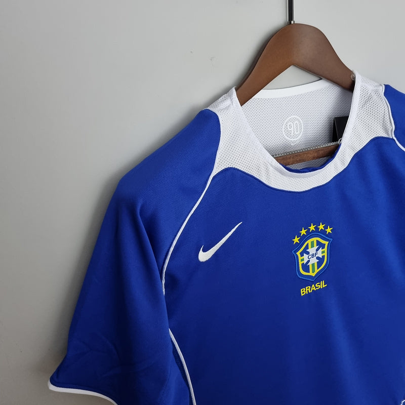 Brasil Away 2004