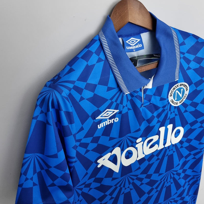 Napoli Home 1991/1993