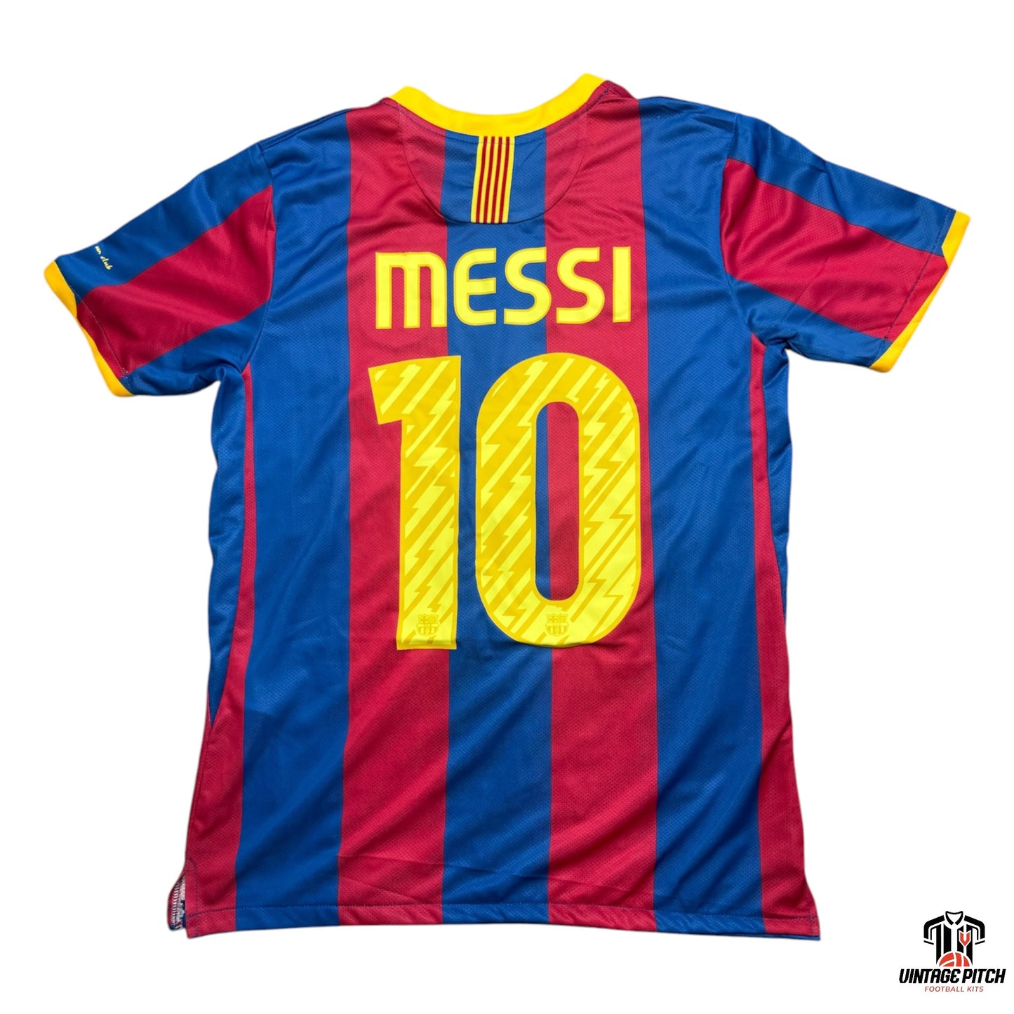 Barcelona Home 2010/2011 (Messi #10)