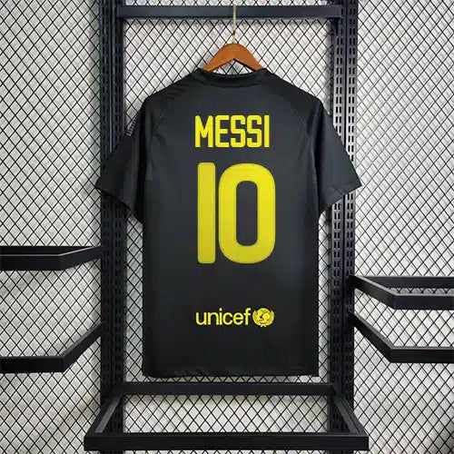 Barcelona Away 2011/2012 (Messi #10)