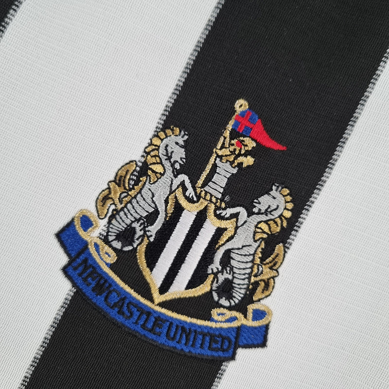 Newcastle United Home 2000/2001