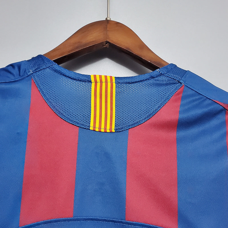 Barcelona Home 2005/2006 (Messi #30)