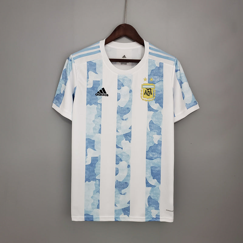 Argentina Home 2020/2021 (Messi #10)