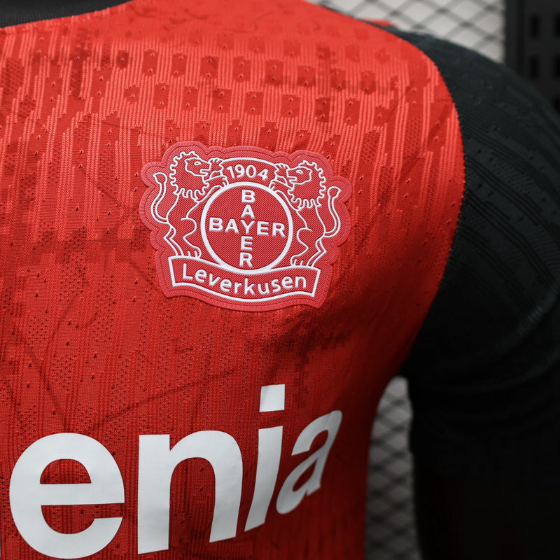 Bayer Leverkusen Home Player’s Version 2024/2025