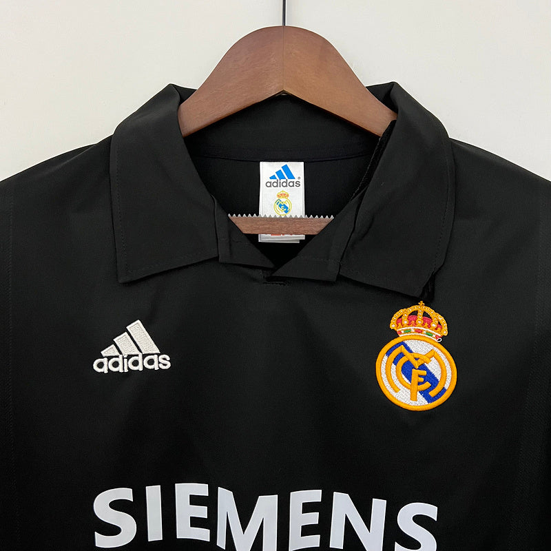 Real Madrid Away 2002/2003