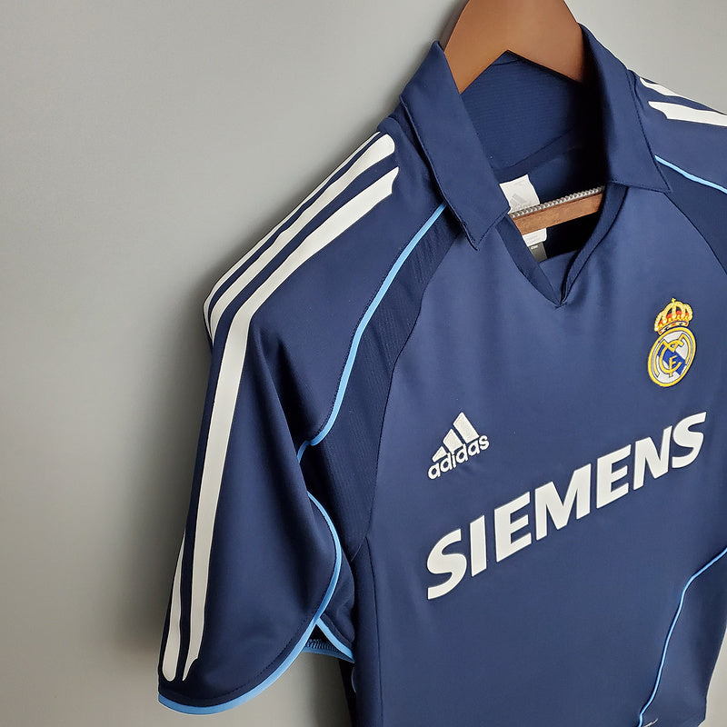 Real Madrid Away 2005/2006