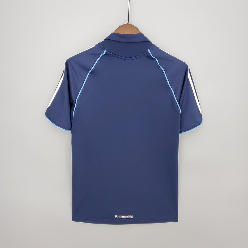 Real Madrid Away 2005/2006