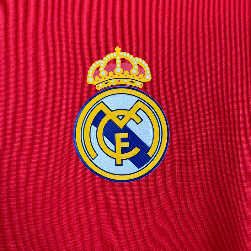Real Madrid Third Long Sleeve 2011/2012