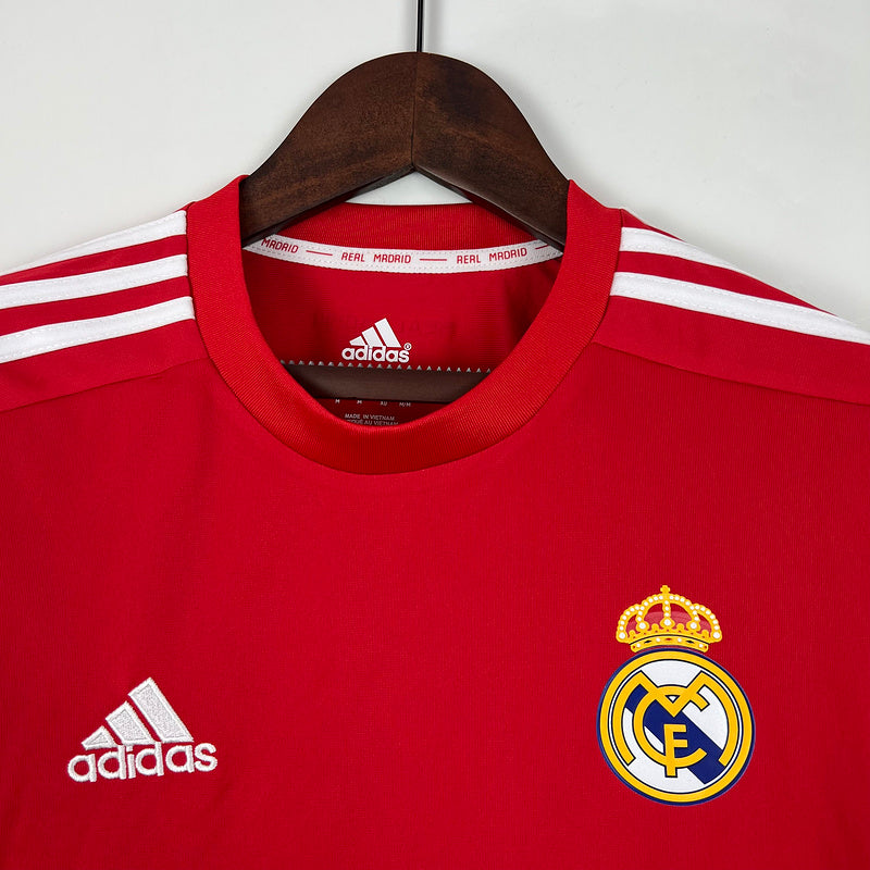 Real Madrid Third Long Sleeve 2011/2012