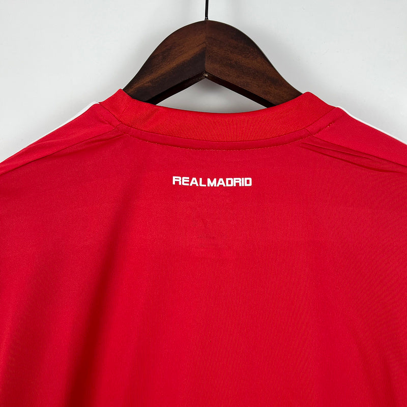 Real Madrid Third Long Sleeve 2011/2012