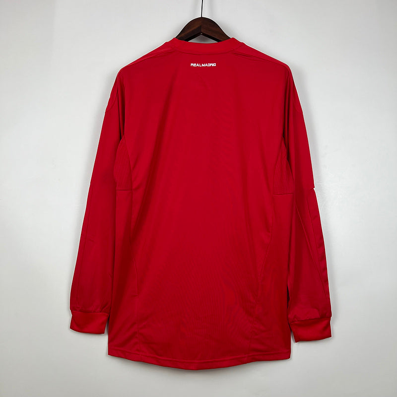 Real Madrid Third Long Sleeve 2011/2012