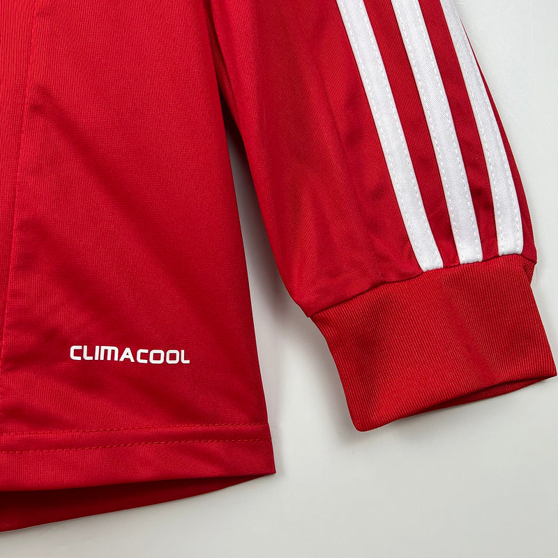 Real Madrid Third Long Sleeve 2011/2012