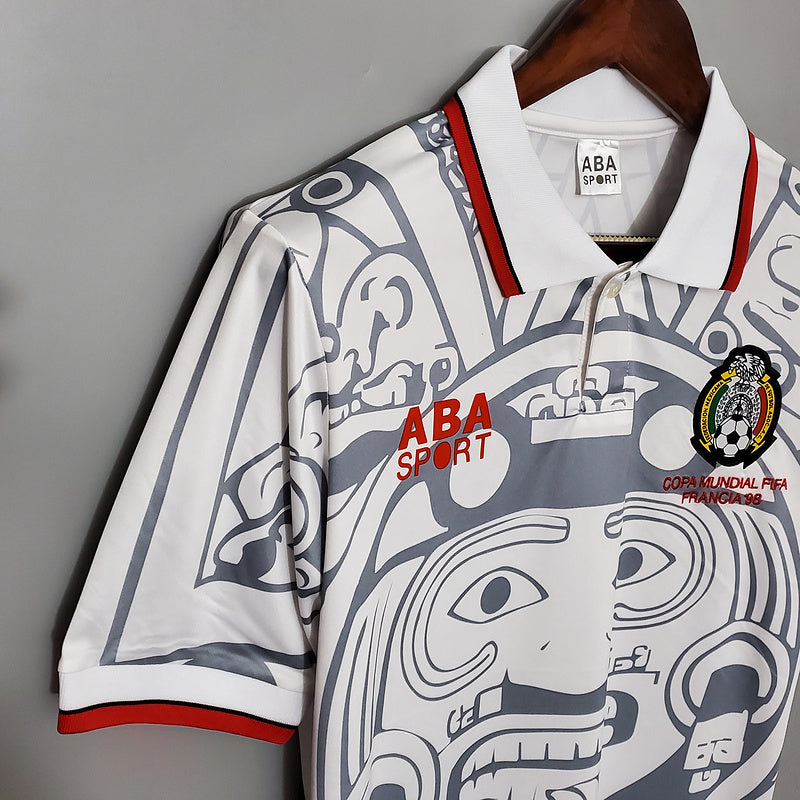 Mexico Away 1998