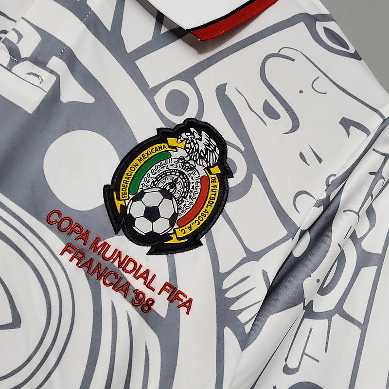 Mexico Away 1998