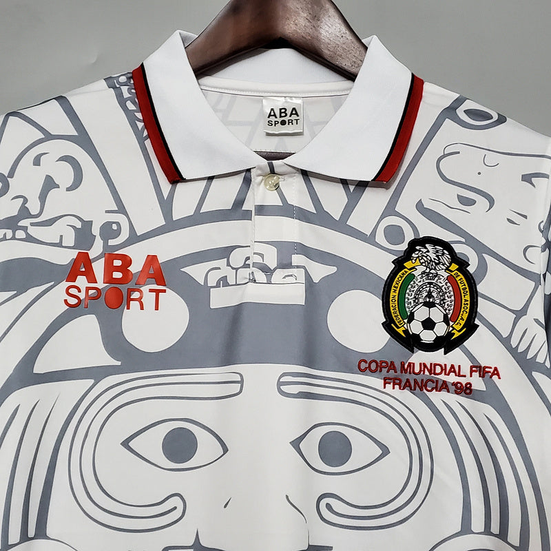 Mexico Away 1998