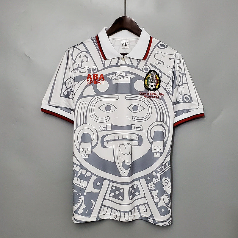 Mexico Away 1998