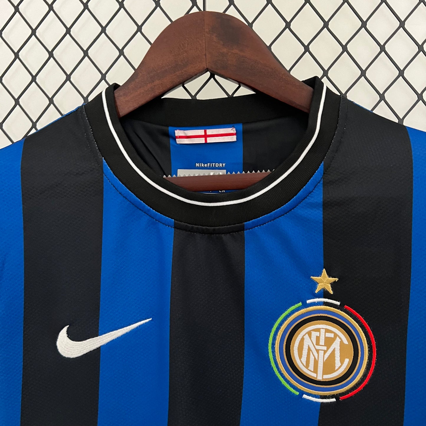 Inter Milan Home 2010