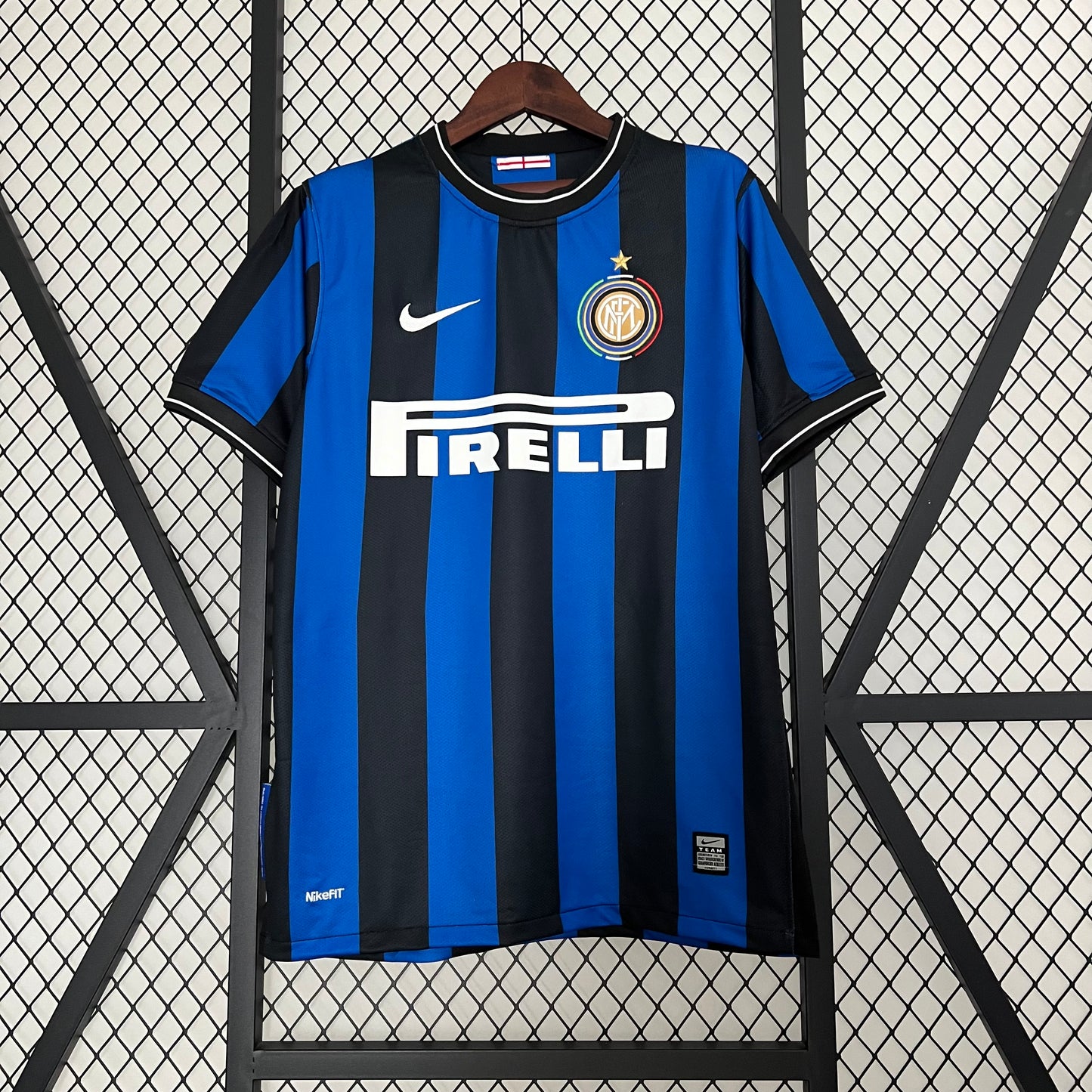 Inter Milan Home 2010