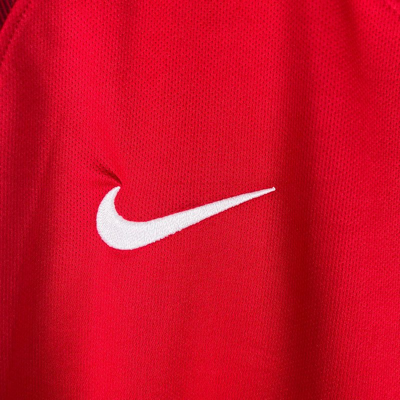 Portugal Home Long Sleeve 2016