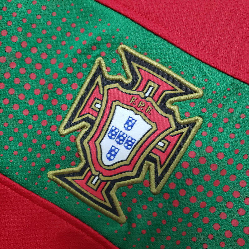 Portugal Home 2010