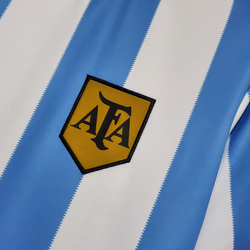 Argentina Home 1978