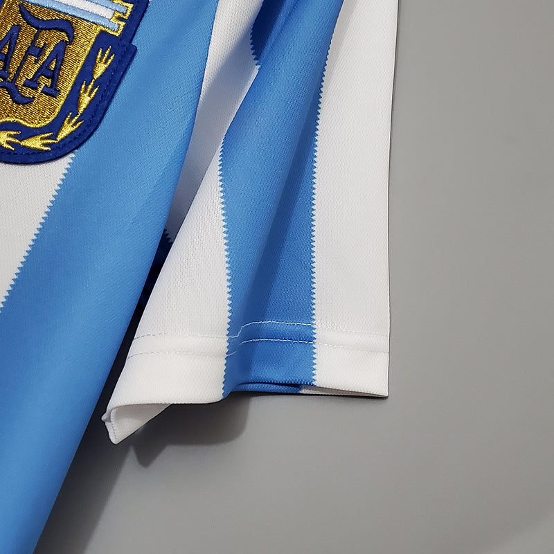 Argentina Home 1986
