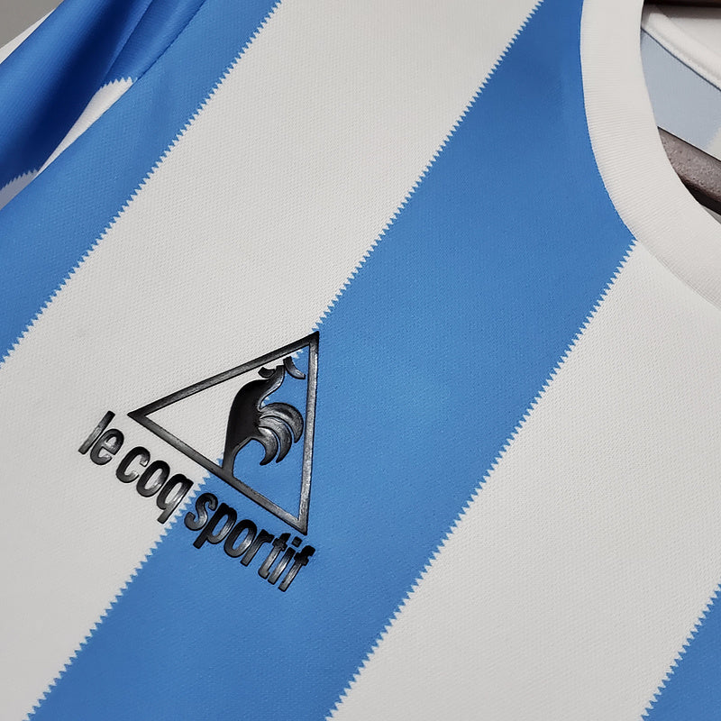 Argentina Home 1986
