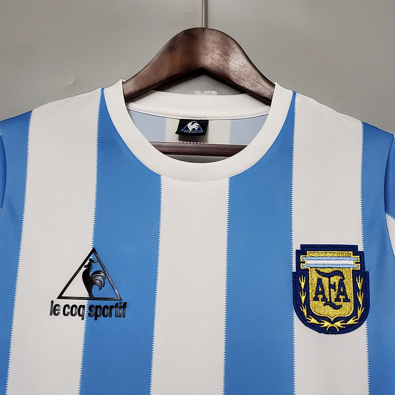 Argentina Home 1986