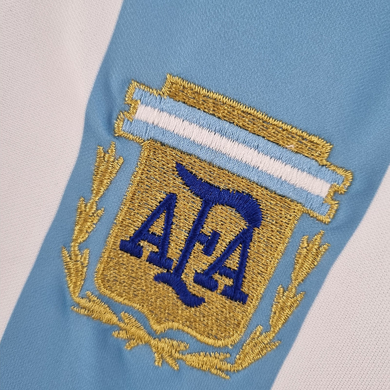Argentina Home 1993