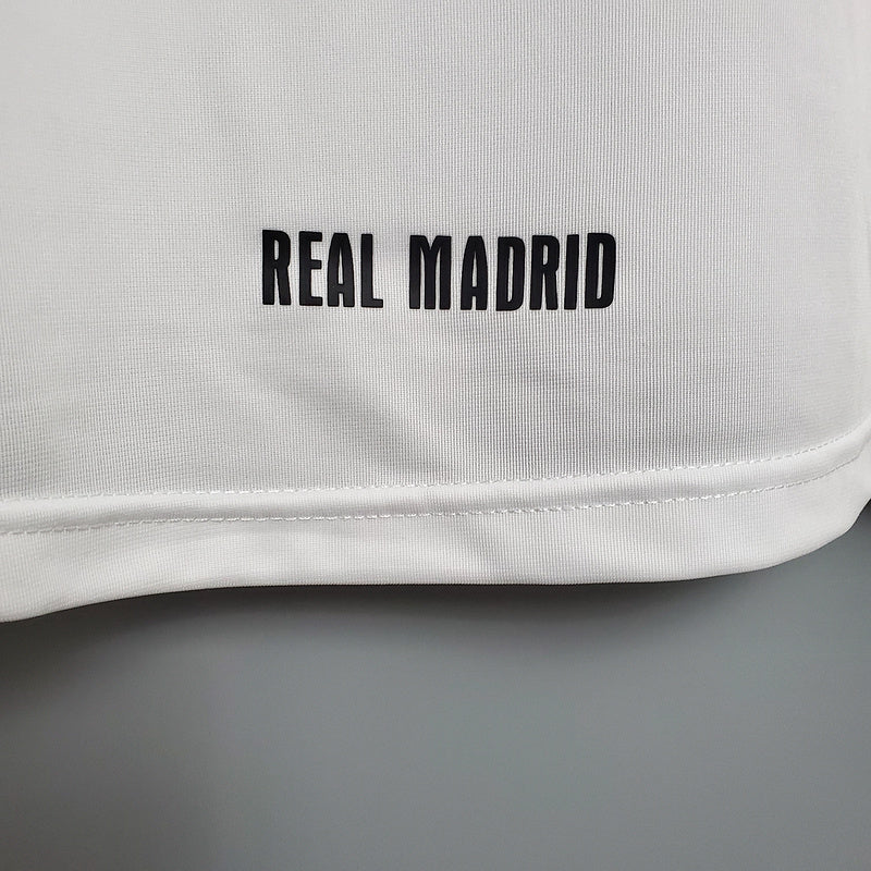 Real Madrid Home 2007/2008