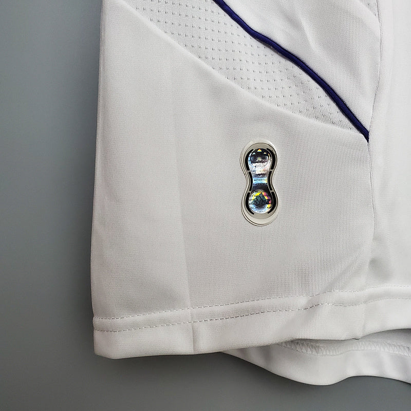 Real Madrid Home 2007/2008