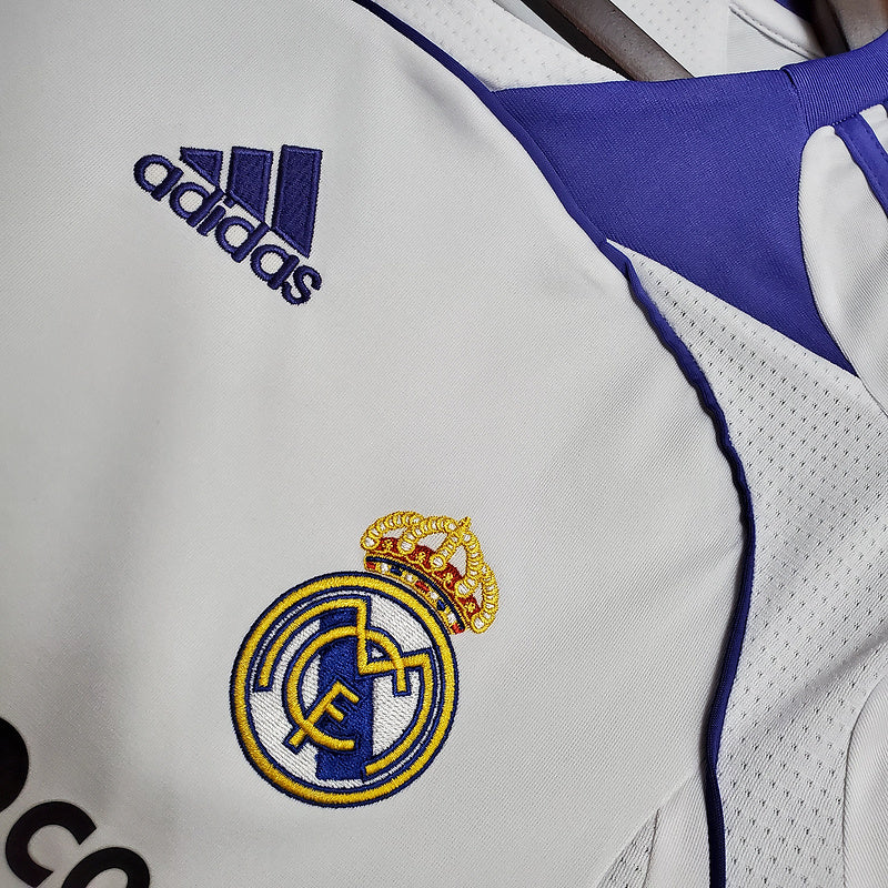 Real Madrid Home 2007/2008