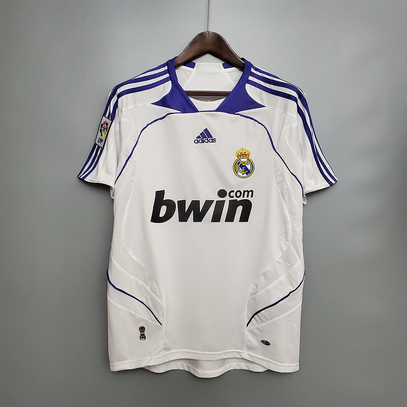 Real Madrid Home 2007/2008
