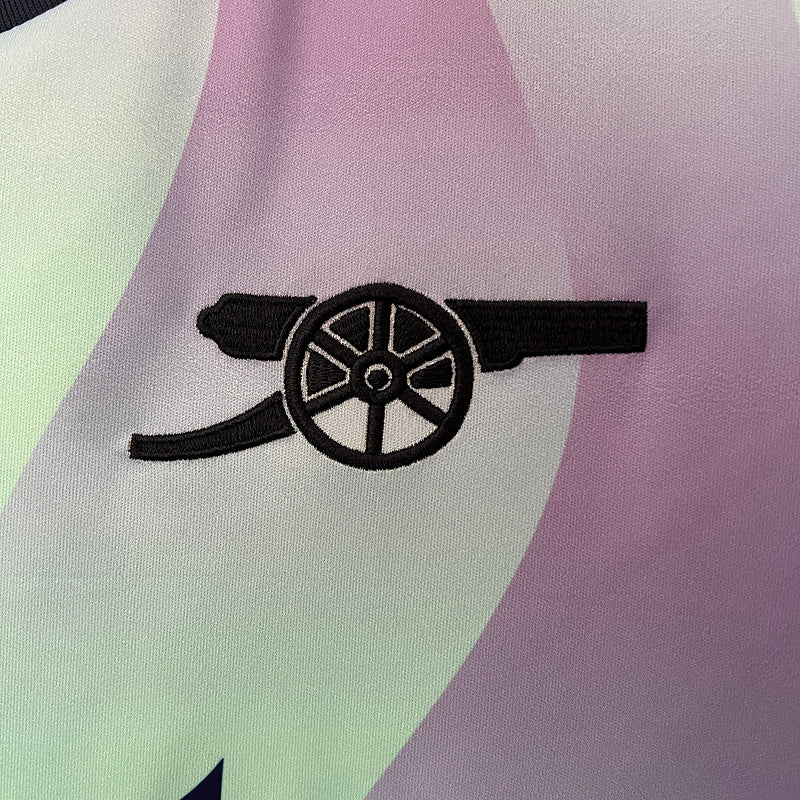 Arsenal Third Fan’s Version 2024/2025