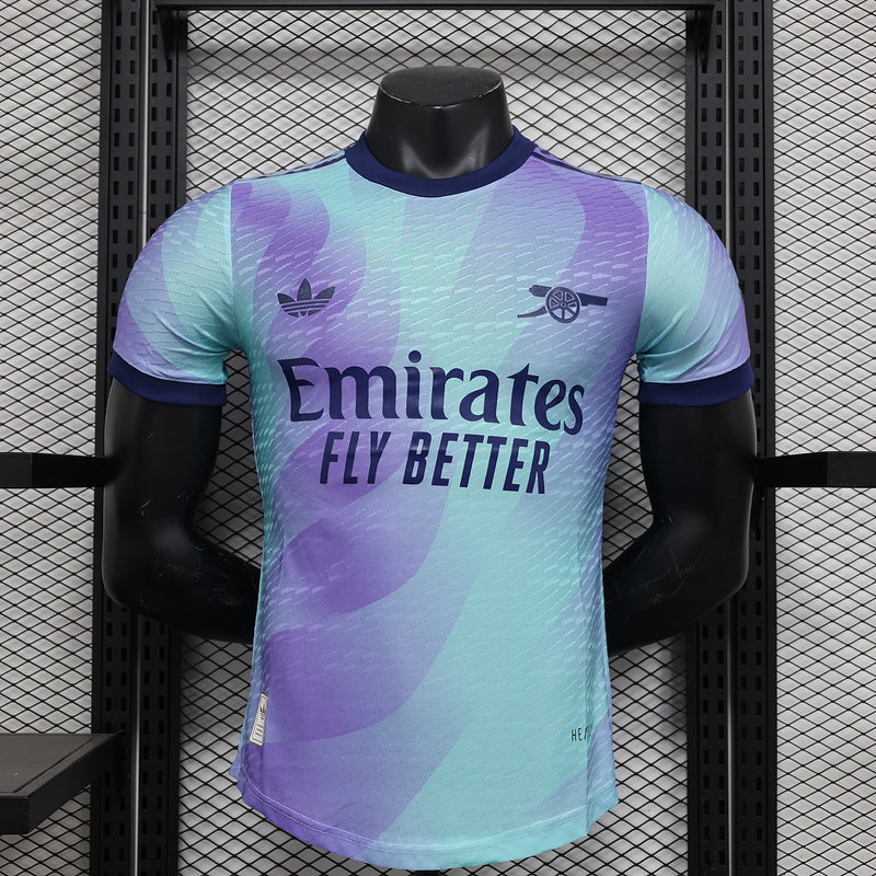 Arsenal Third Player’s Version 2024/2025