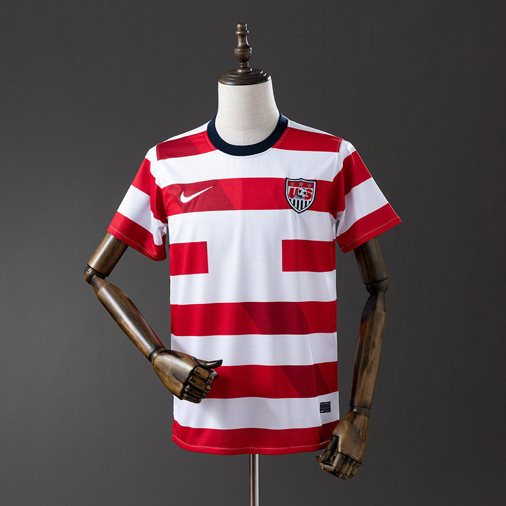 United States Home 2012/2013 (Dempsey #8)