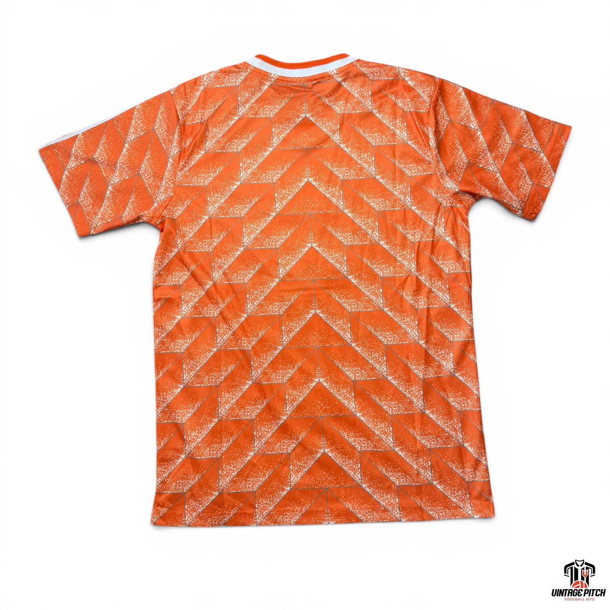 Netherlands Home 1988 (No name or number)
