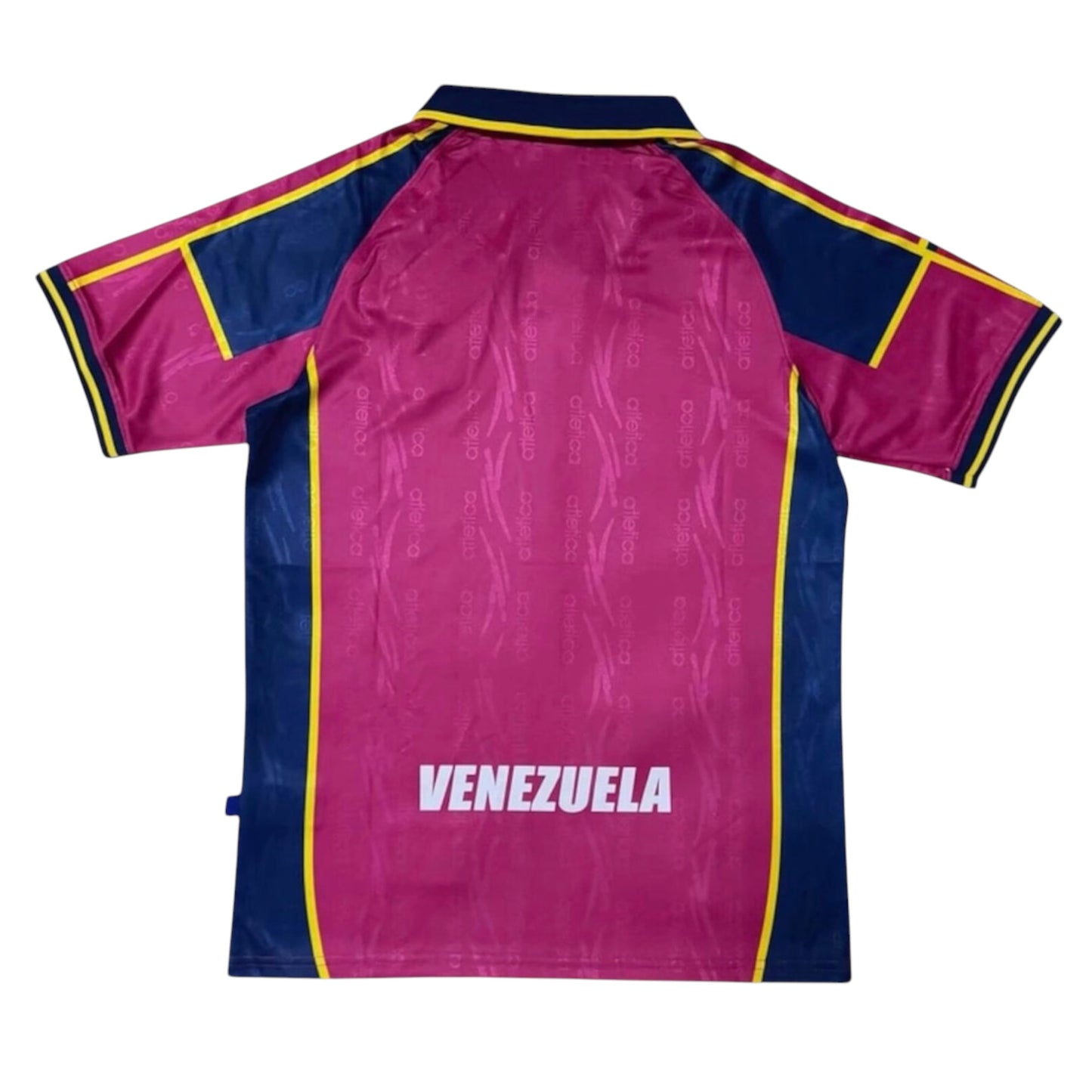 Venezuela Home 2000