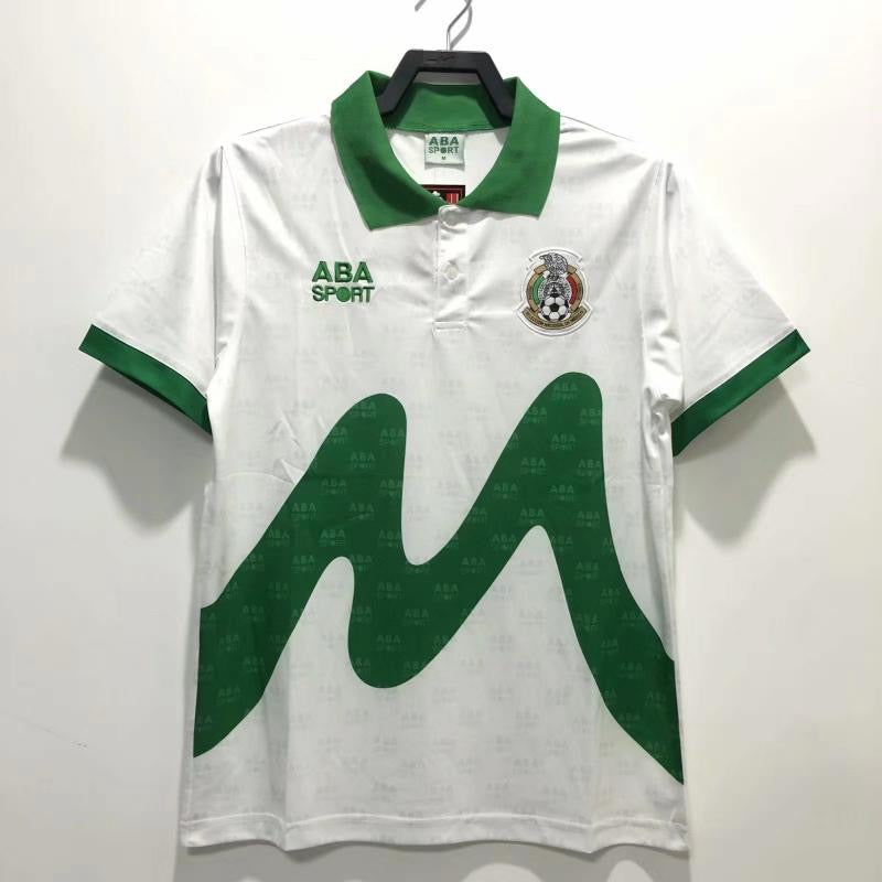 Mexico Away 1995