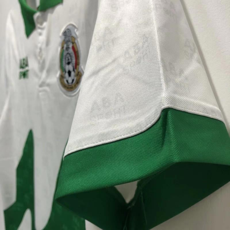 Mexico Away 1995